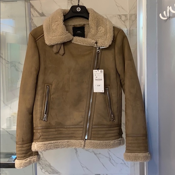 ZARA coat brand new - Picture 1 of 2